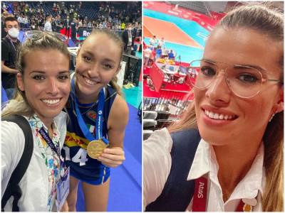  naljepša italijanska odbojkašica đulija pisani 