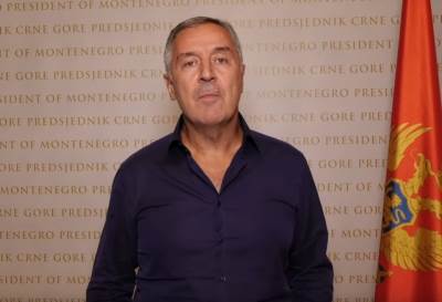  Milo Đukanović DPS istorija 