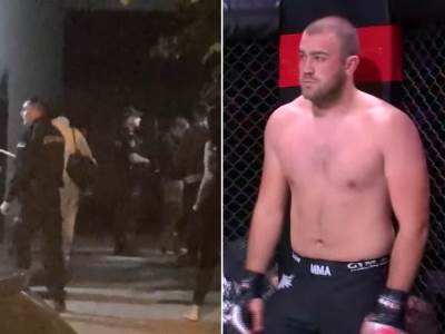  Nađene ubice MMA borca Uroša Stefanovića u Novom Sadu 