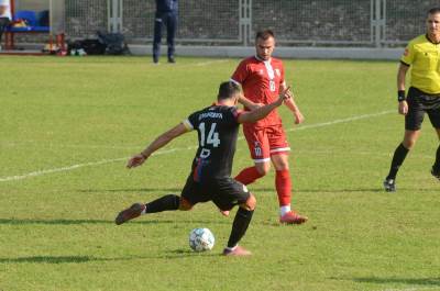  prijateleljski meč Borac - Sloboda 2-0 