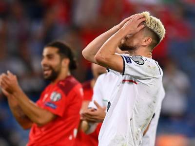  svjetsko prvenstvo 2022 kvalifikacije švajcarska italija 0 0 