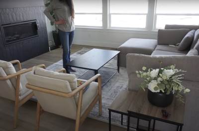  Uređenje dnevne sobe boje i namještaj 