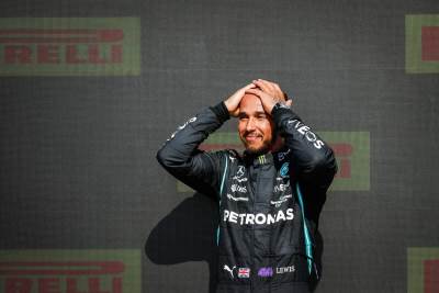  Luis Hamilton bi mogao biti izbačen sa Silverstona 