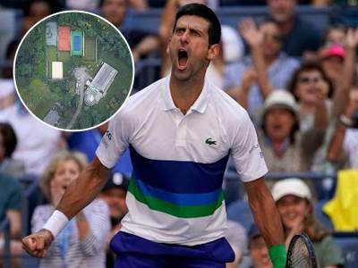  novak đoković baza u nju džerziju teniski centar 