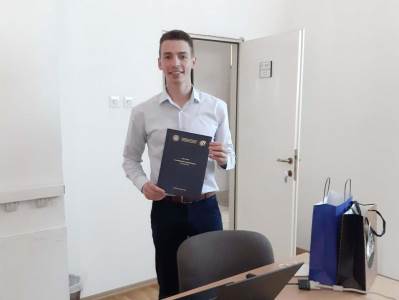  Bojan Derajić, genijalac iz sela Branešci kod Čelinca: Desetkama ispisao istoriju ETF-a 