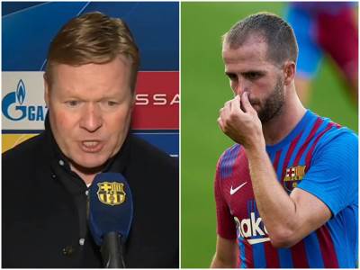  miralem pjanić prozivke ronald kuman barselona 