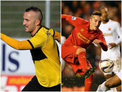  samed jesil došao u liverpul sada radi u fabrici 