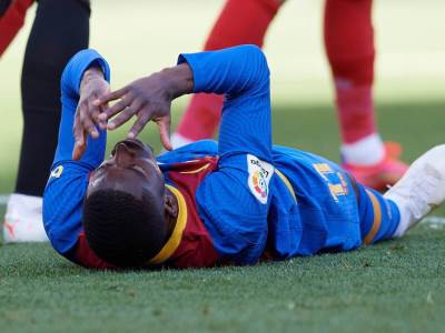  barselona usman dembele odlazi besplatno  