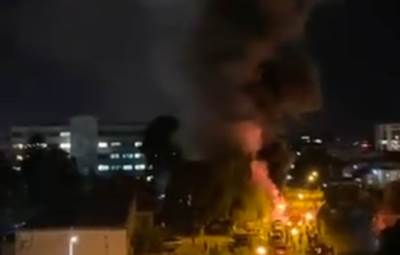  Makedonija trodnevna žalost zbog požara u bolnici 