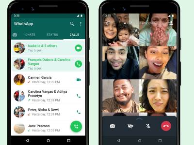  Whatsapp uvodi zajednice 