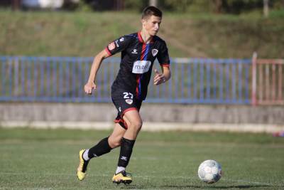  omladinska škola fk borac stiglo šest reprezentativaca bih uslovi sve bolji 