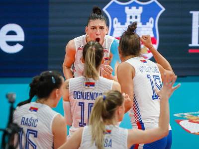  Počinje Evropsko prvenstvo u odbojci za žene, direktni prenosi na Areni Sport 