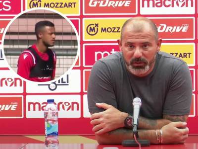  crvena zvezda proleter dejan stanković o rišairu živkoviću 