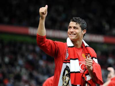  kristijano ronaldo debituje za mančester junajted protiv njukasla 