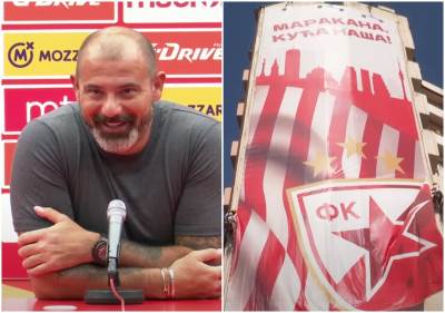  crvena zvezda 58. rođendan marakane dejan stanković 