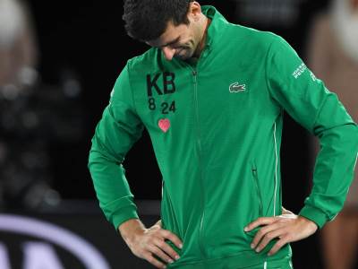  novak đoković citirao kobija brajanta 