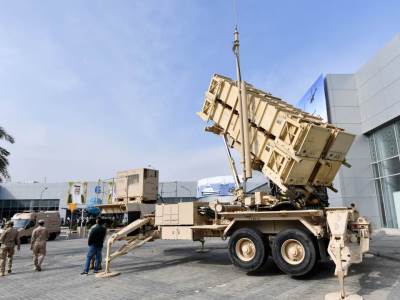  Raketni sistem ''Patriot''. 