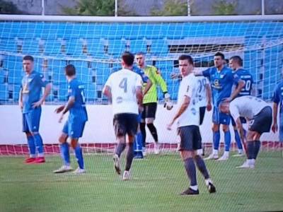  Leotar - Zrinjski, PLBiH, 8. kolo 