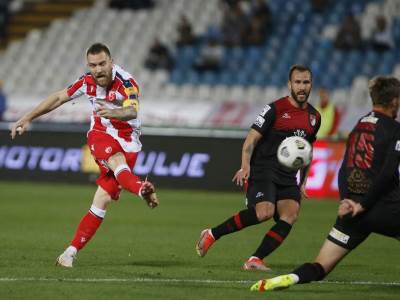  ZVEZDA SPREMNA ZA EVROPU I PARTIZAN! Stanković probao ČETIRI napadača, ali snaga su Ivanić i Katai! 