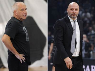  fenerbahče pbijedio partizan saša đorđević i željko obradović 