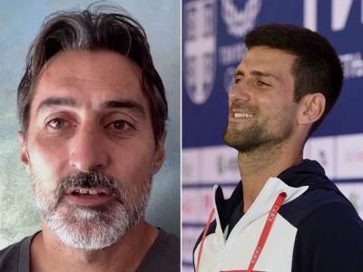  nenad zimonjić upozorio novaka na jedan udarac medvedeva 