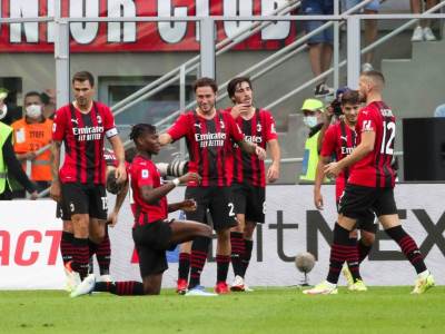  serija a 6. kolo specija milan 1 2 