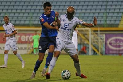  Široki Brijeg - Željezničar, PL BiH, 8. kolo 