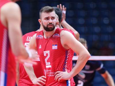  odbojkaši evropsko prvenstvo srbija poljska 