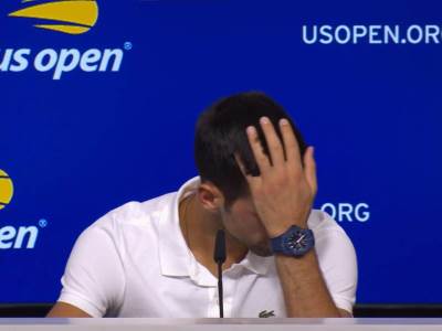  novak đoković zaplakao tokom pred konferencije 
