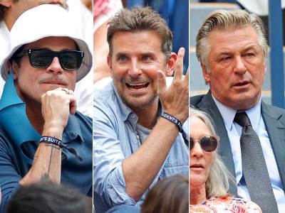  Glumci na meču Đokovića 