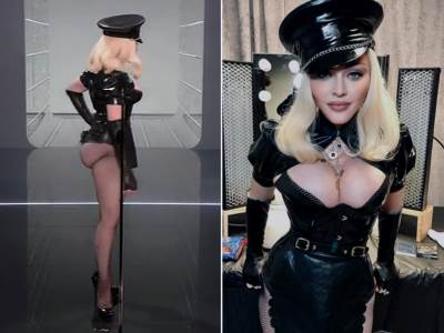  Madona otvorila dodjelu MTV nagrada 