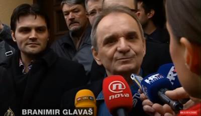  Glavaš se vratio u Osijek 