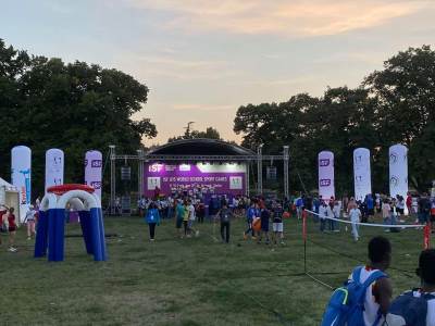  Vlada RS Male olimpijske igre od 10. do 17. maja 2024. 