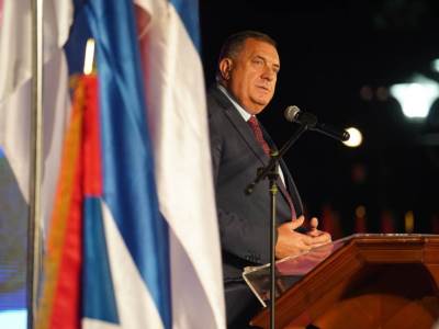  Dodik inicijativa za smjenu Bisere Turković 