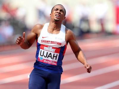  atletika si džej udža doping oduzeta olimpijska medalja štafeta 4x100 