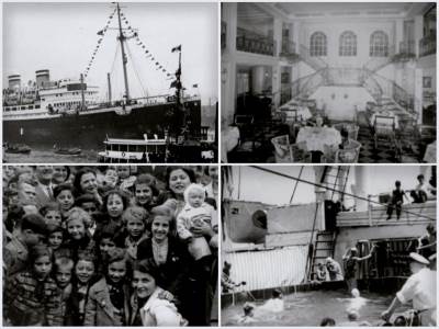  Brod "prokletih" nije smio da pristane! Očajni kapetan htio da potopi brod 