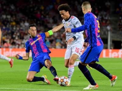  TOTALNA LUDNICA NA STARTU LIGE ŠAMPIONA: Bajern pregazio Barsu, katastrofa za Junated i poluvreme za pamćenje!  