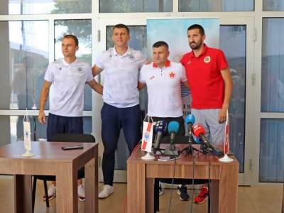  Zrinjski - Velež, derbi, najava 