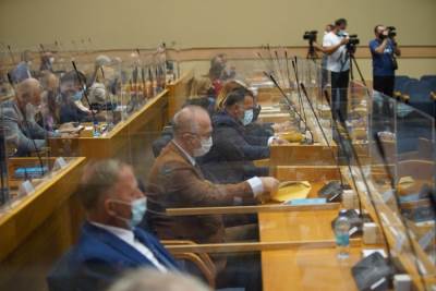  Broj preletača u Narodnoj skupštini Republike Srpske NSRS 