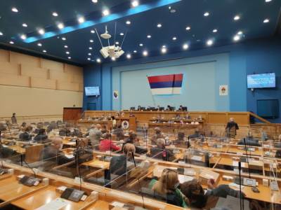  Nastavak sjednice: Poslanici Narodne skupštine RS odlučuju o VSTV-u 