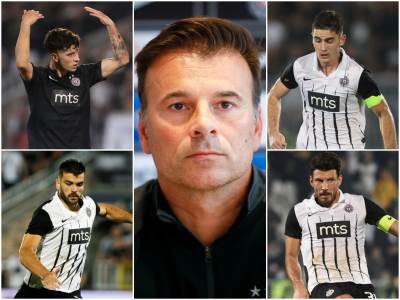  partizan anortozis konferencijska liga aleksandar stanojević 
