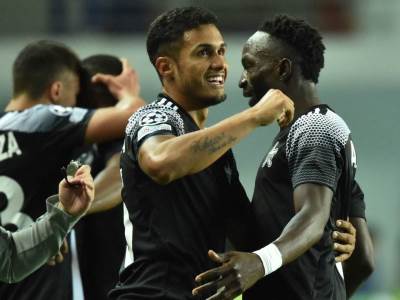  liga šampiona pobjede šerifa i borusije dortmund  