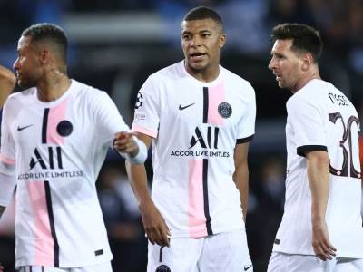  navijači pari sen žermena ne trpe mesija i nejmara  