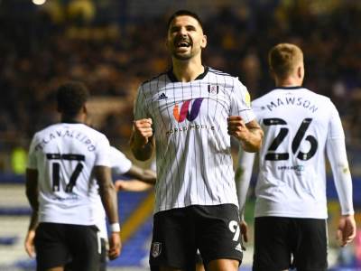  aleksandar mitrović je najbolji napadač 