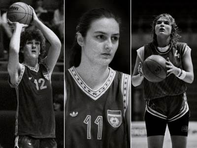  preminula žana lelas, košarkašice u šoku 