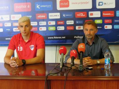  nemanja miljanović i jovo lukić najava borac široki brijeg 