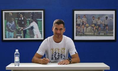  aleksandar kosorić produžio ugovor sa željezničarom 