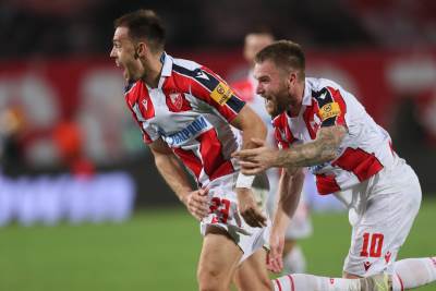  Velika noć na Marakani - Dekijeva Zvezda zasijala! Lud meč i veliko srce crveno-bijelih - Katai za prvo mjesto! 