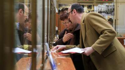  Kratka priča: Mladen Popović - Šalterska monodrama 