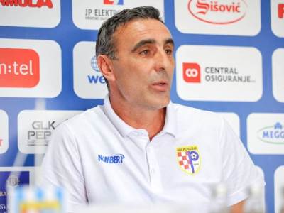  stipe balajić više nije trener posušja  